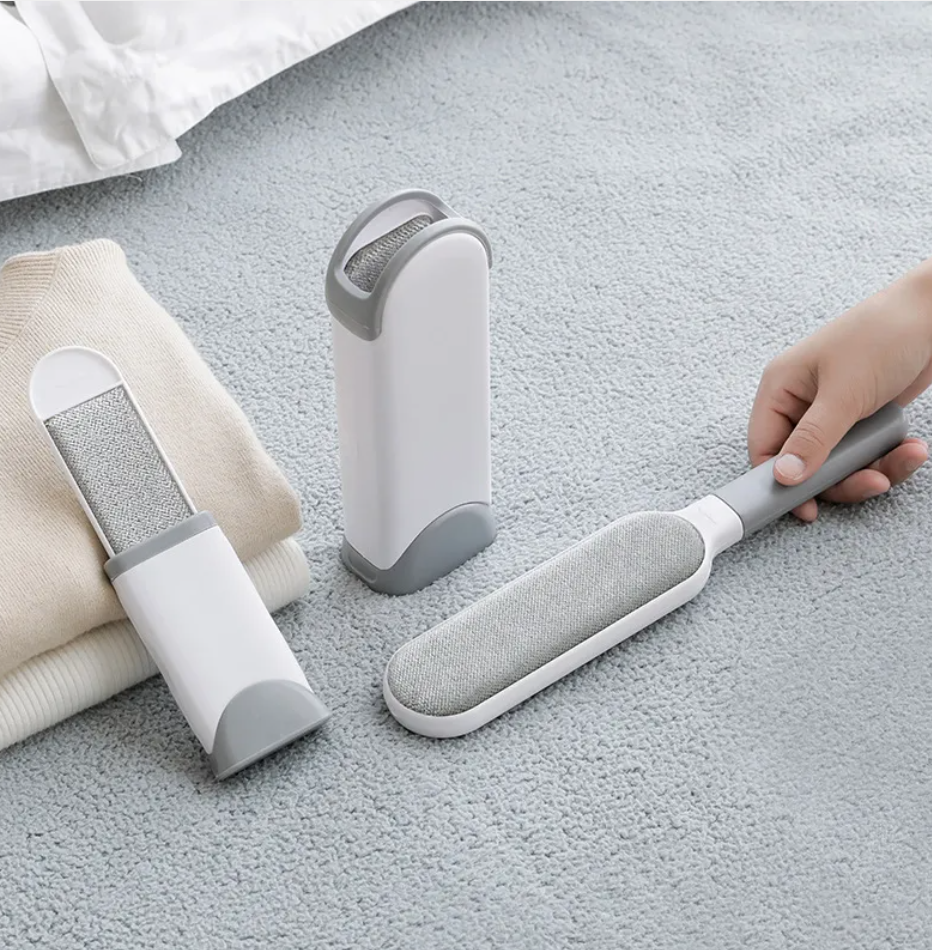 Electrostatic Hair Remover Brush