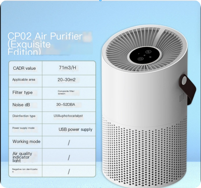 EcoPure UVC Air Refresher