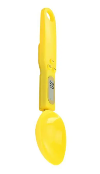 Precision Kitchen Spoon Scale