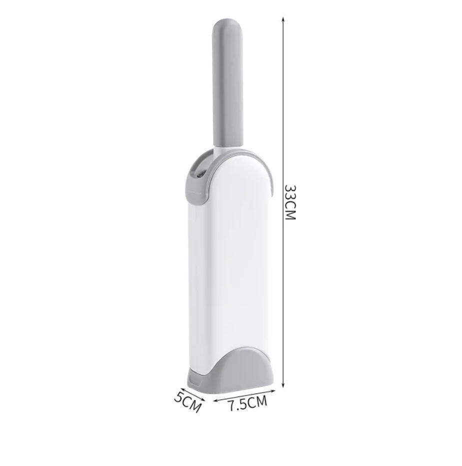 Electrostatic Hair Remover Brush