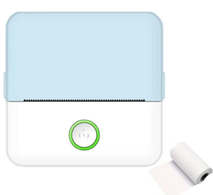 Portable Mini Thermal Printer