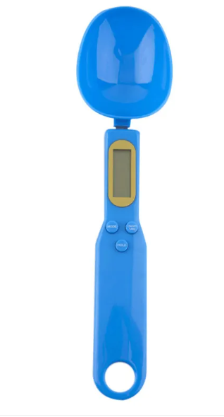 Precision Kitchen Spoon Scale