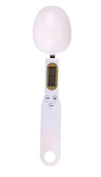 Precision Kitchen Spoon Scale