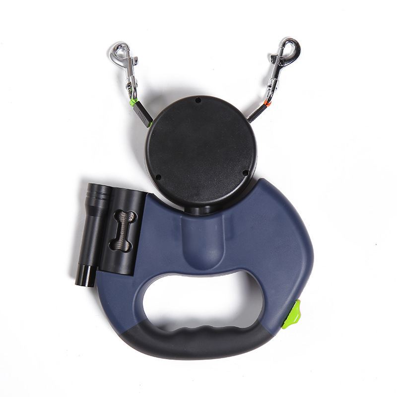 360° Dual Dog Leash