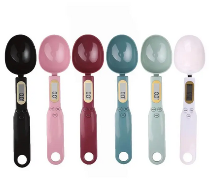Precision Measuring Spoon
