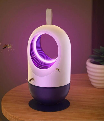 Quiet Mosquito Guard Lamp for Clean Air