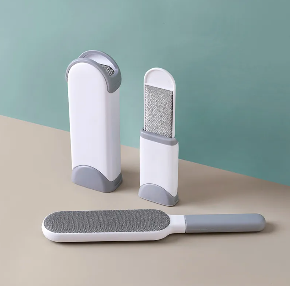 Electrostatic Hair Remover Brush