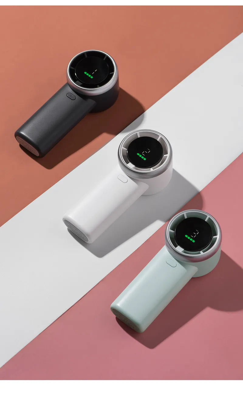 Pocket Breeze High-Speed Fan