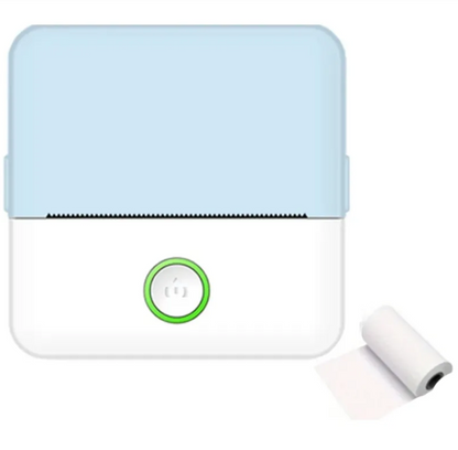 Mini-imprimante thermique portable