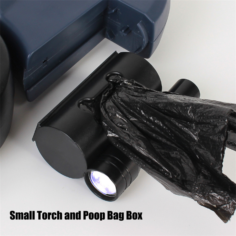 360° Dual Dog Leash