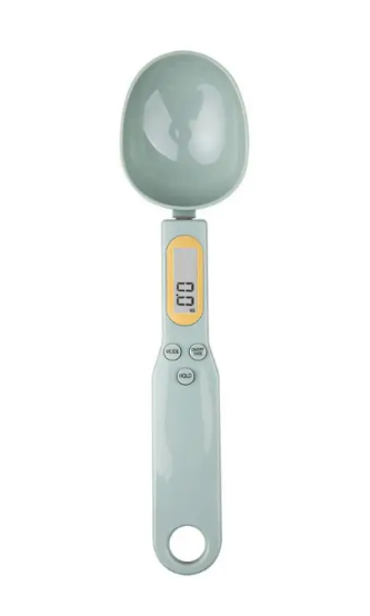 Precision Kitchen Spoon Scale