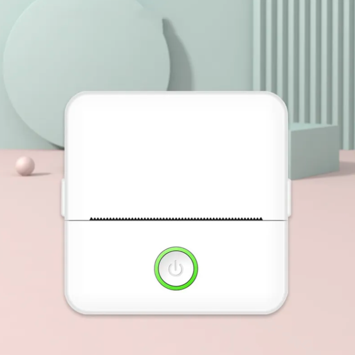 Mini-imprimante thermique portable