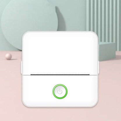 Mini-imprimante thermique portable