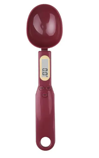 Precision Kitchen Spoon Scale