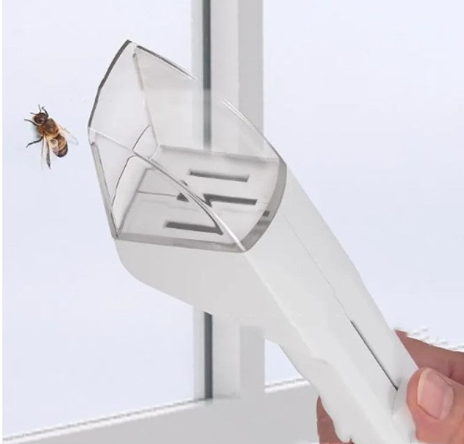 Handheld Insect & Bee Catcher