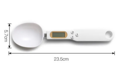 Precision Measuring Spoon